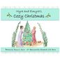 Myra and Elmyra's Cozy Christmas - Hardcover