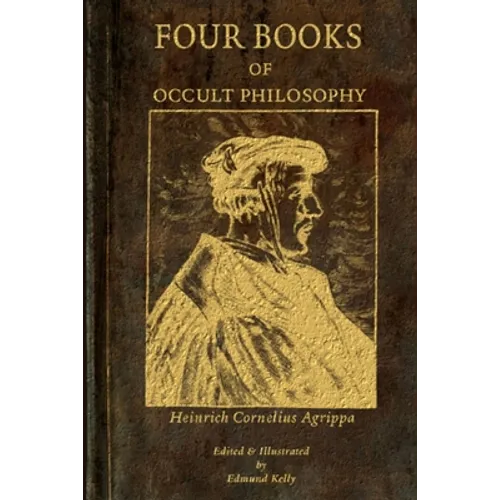 Four Books of Occult Philosophy - Paperback
