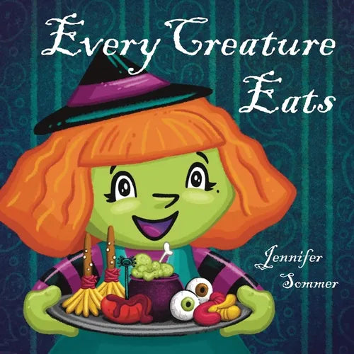 Every Creature Eats - Paperback