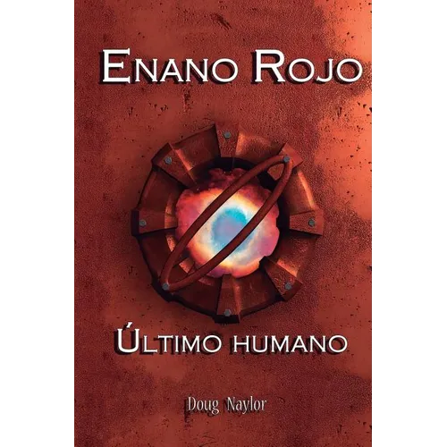 Enano Rojo: Último Humano - Paperback