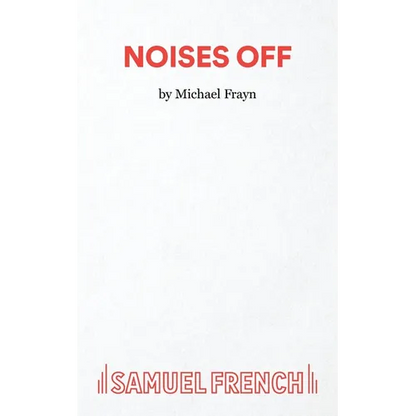 Noises Off - A Play - Paperback
