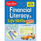Financial Literacy and Life Skills for Kids, Age 8 - 9 Workbook - Paperback