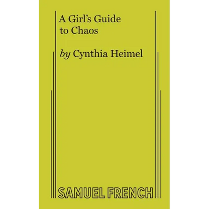 A Girl's Guide to Chaos - Paperback