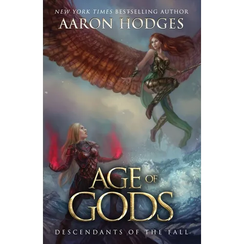 Age of Gods - Paperback