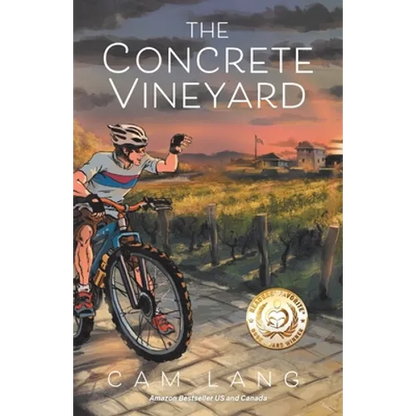 The Concrete Vineyard - Paperback