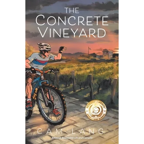 The Concrete Vineyard - Paperback