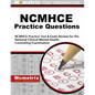 NCMHCE Practice Questions: NCMHCE Practice Tests & Exam Review for the National Clinical Mental Health Counseling Examination - Paperback