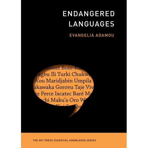 Endangered Languages - Paperback