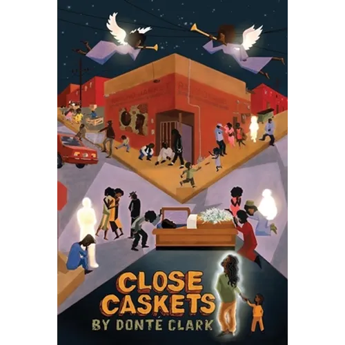 Close Caskets - Paperback