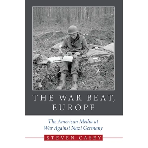 The War Beat, Europe - Paperback