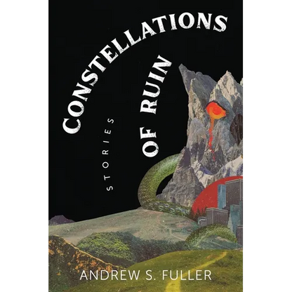 Constellations of Ruin - Paperback