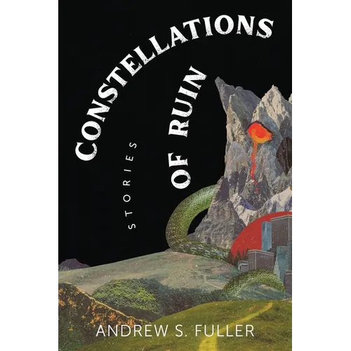 Constellations of Ruin - Paperback