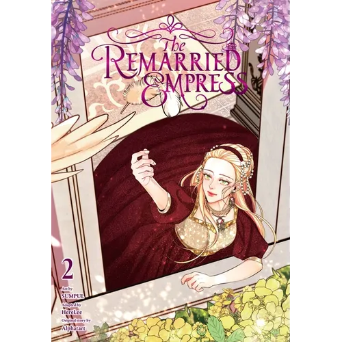 The Remarried Empress, Vol. 2 - Paperback