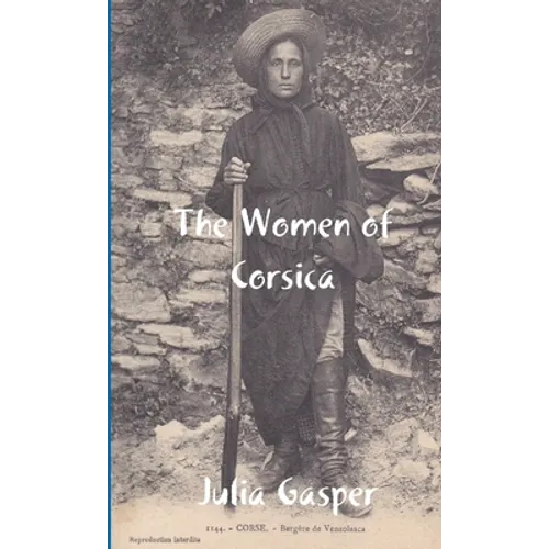 The Women of Corsica - Paperback