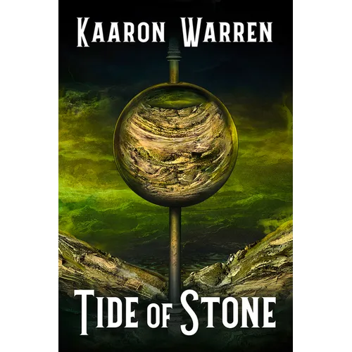 Tide of Stone - Paperback