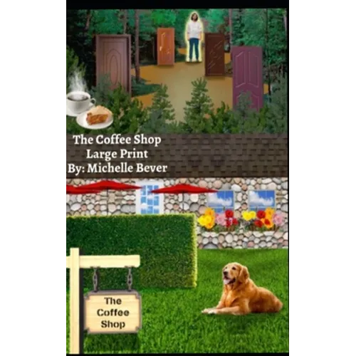 The Coffee Shop: Large Print - Paperback