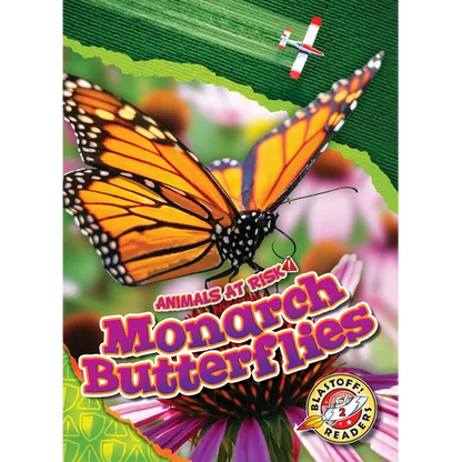 Monarch Butterflies - Library Binding