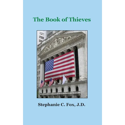 The Book of Thieves - Paperback