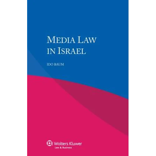 Media Law in Israel - Paperback