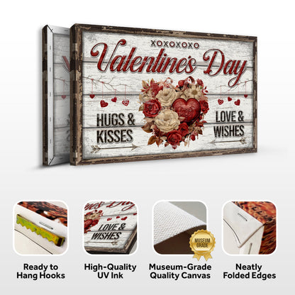 Valentine's Day Sign XIV