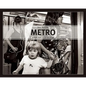 Metro: Scenes from an Urban Stage - Hardcover