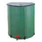 Collapsible Rain Barrel 50 200 Gallon Water Collection Tank Garden Watering