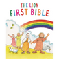 The Lion First Bible - Hardcover