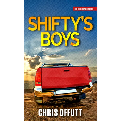 Shifty's Boys - Library Binding