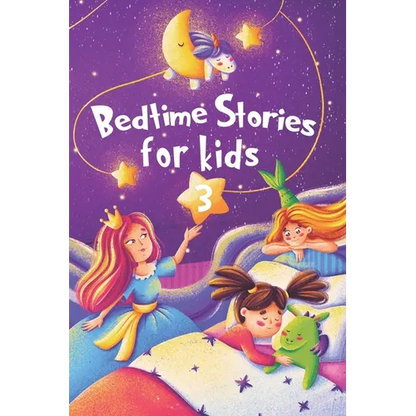 Bedtime Stories for kids 3: Five minute stories for boys and girls 4-8 years old - Paperback