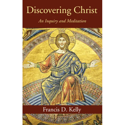 Discovering Christ - Paperback