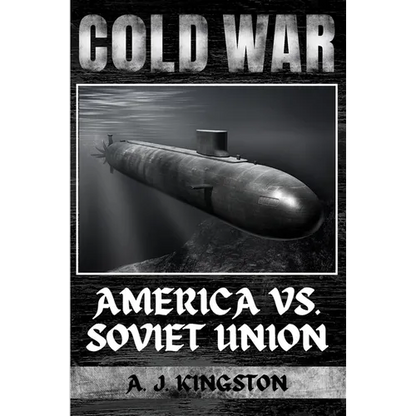 Cold War: America vs. Soviet Union - Paperback