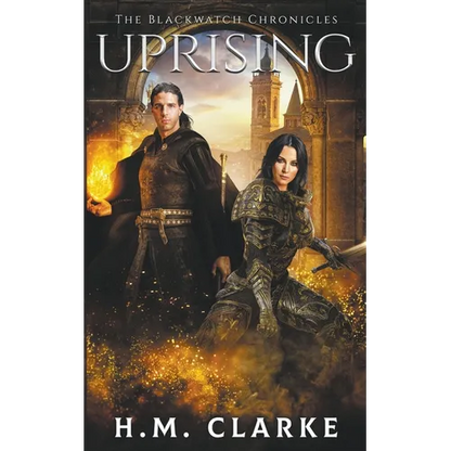 Uprising - Paperback