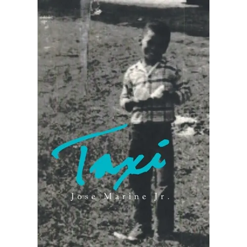 Taxi - Hardcover