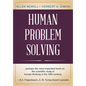 Human Problem Solving - Paperback