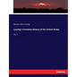 Lossing's Complete History of the United States: Vol. 1 - Paperback