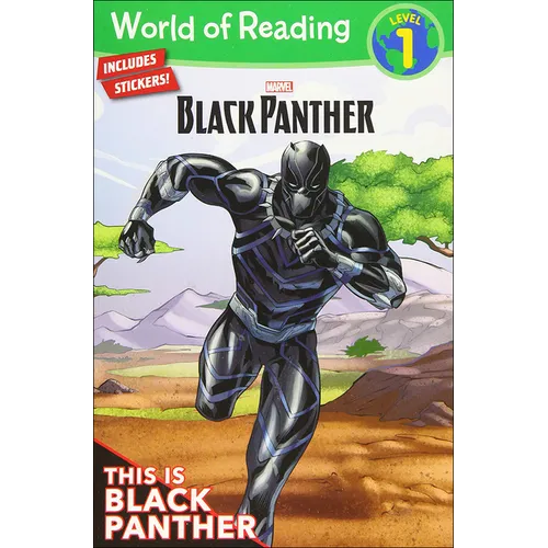This Is Black Panther - Hardcover