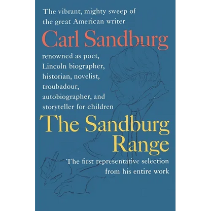 The Sandburg Range - Paperback