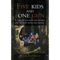Five Kids and One Gun: A Game to the Death and Hockey Like You Have Never Seen Before - Hardcover