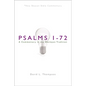 Nbbc, Psalms 1-72: A Commentary in the Wesleyan Tradition - Paperback