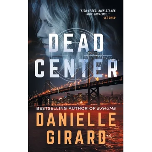 Dead Center: Rookie Club Book 1 - Paperback