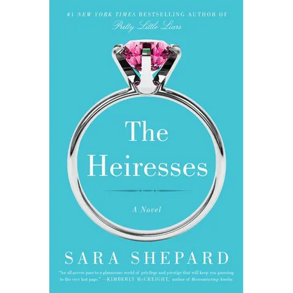 The Heiresses - Paperback