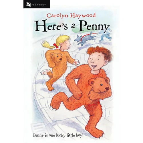 Here's a Penny - Paperback