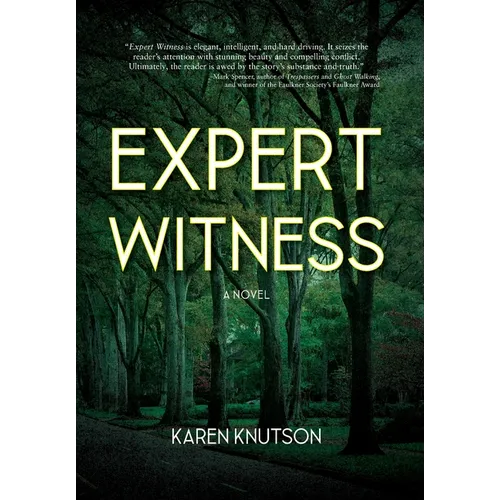 Expert Witness - Hardcover
