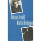 Hannah Arendt/Martin Heidegger - Paperback