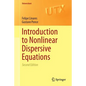 Introduction to Nonlinear Dispersive Equations - Paperback