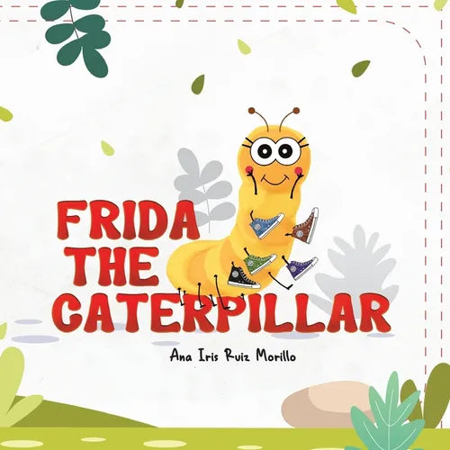 Frida The caterpillar - Paperback