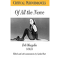 Of All the Nerve: Deb Margolin Solo - Paperback