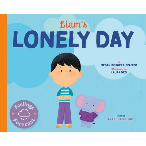 Liam's Lonely Day - Paperback