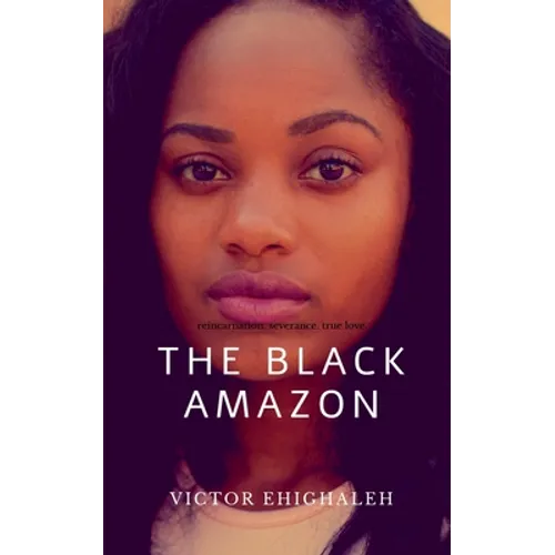 The Black Amazon - Paperback