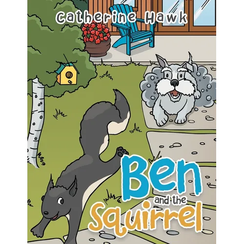 Ben and the Squirrel - Paperback